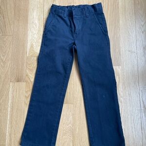 NAUTICA Kids Navy Pants size 8